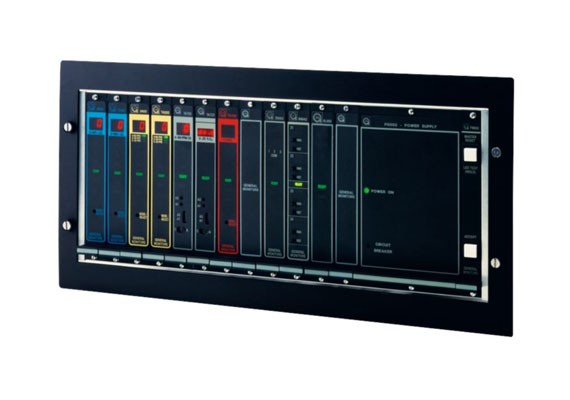 Modular system offering the widest range of control cards for use in an integrated fire and/or gas detection system. The Zero Two Series system can monitor any combination of the following: combustible gas, H2S, toxic gas, ultrasonic, oxygen deficiency and flame detection. In addition, its open architecture allows the system to accommodate other sensing devices for tasks such as smoke detection, heat detection and manual call points.